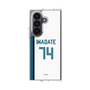 クリアケース［ 北海道日本ハムファイターズ - ホーム #74 IWADATE ］