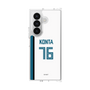 クリアケース［ 北海道日本ハムファイターズ - ホーム #76 KONTA ］