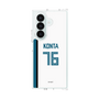 クリアケース［ 北海道日本ハムファイターズ - ホーム #76 KONTA ］