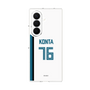 クリアケース［ 北海道日本ハムファイターズ - ホーム #76 KONTA ］