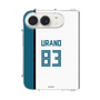 クリアケース［ 北海道日本ハムファイターズ - ホーム #83 URANO ］