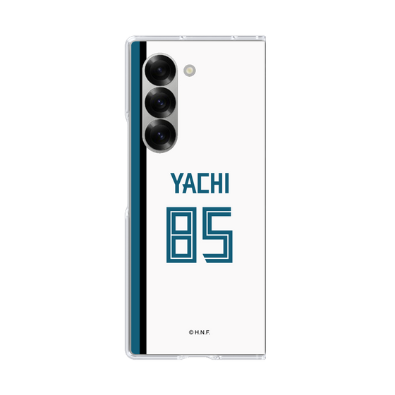 クリアケース［ 北海道日本ハムファイターズ - ホーム #85 YACHI ］