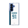 クリアケース［ 北海道日本ハムファイターズ - ホーム #91 KANEKO ］