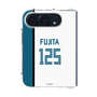 クリアケース［ 北海道日本ハムファイターズ - ホーム #125 FUJITA ］