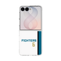 クリアケース［ 北海道日本ハムファイターズ - ホーム #6 CASTRO - 表 ］