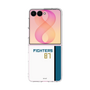 クリアケース［ 北海道日本ハムファイターズ - ホーム #87 SATOH - 表 ］