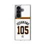 クリアケース［ 読売ジャイアンツ - #105 YOSHIKAWA - ホーム ］