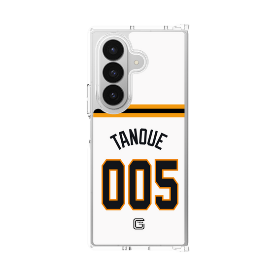 クリアケース［ 読売ジャイアンツ - #005 TANOUE - ホーム ］