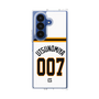 クリアケース［ 読売ジャイアンツ - #007 UTSUNOMIYA - ホーム ］