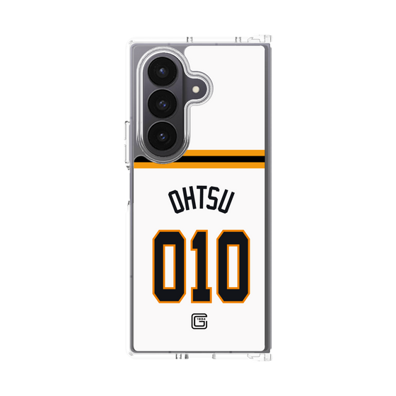 クリアケース［ 読売ジャイアンツ - #010 OHTSU - ホーム ］