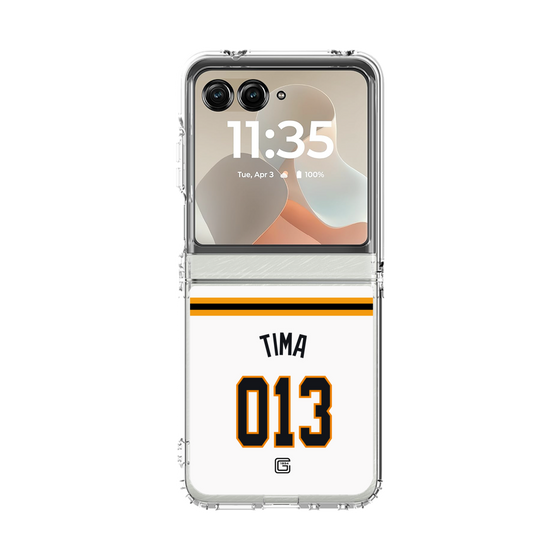 クリアケース［ 読売ジャイアンツ - #013 TIMA - ホーム ］