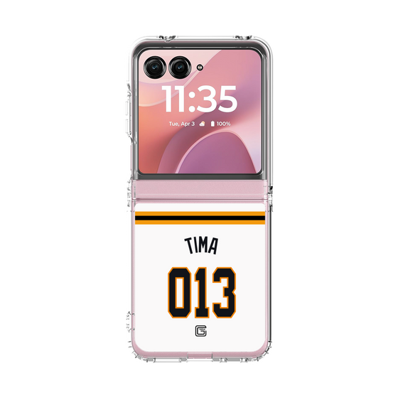 クリアケース［ 読売ジャイアンツ - #013 TIMA - ホーム ］