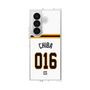 クリアケース［ 読売ジャイアンツ - #016 CHIBA - ホーム ］