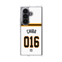 クリアケース［ 読売ジャイアンツ - #016 CHIBA - ホーム ］