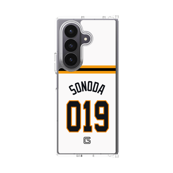 クリアケース［ 読売ジャイアンツ - #019 SONODA - ホーム ］