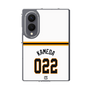 クリアケース［ 読売ジャイアンツ - #022 KAMEDA - ホーム ］
