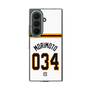 クリアケース［ 読売ジャイアンツ - #034 MORIMOTO - ホーム ］