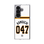 クリアケース［ 読売ジャイアンツ - #047 KAMOUCHI - ホーム ］