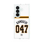 クリアケース［ 読売ジャイアンツ - #047 KAMOUCHI - ホーム ］