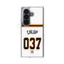 クリアケース［ 読売ジャイアンツ - #037 CHLUP - ホーム ］