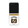 クリアケース［ 読売ジャイアンツ - #69 SASAHARA - ホーム ］