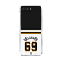 クリアケース［ 読売ジャイアンツ - #69 SASAHARA - ホーム ］