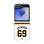 クリアケース［ 読売ジャイアンツ - #69 SASAHARA - ホーム ］