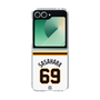 クリアケース［ 読売ジャイアンツ - #69 SASAHARA - ホーム ］