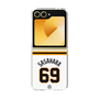 クリアケース［ 読売ジャイアンツ - #69 SASAHARA - ホーム ］