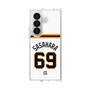 クリアケース［ 読売ジャイアンツ - #69 SASAHARA - ホーム ］