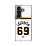 クリアケース［ 読売ジャイアンツ - #69 SASAHARA - ホーム ］