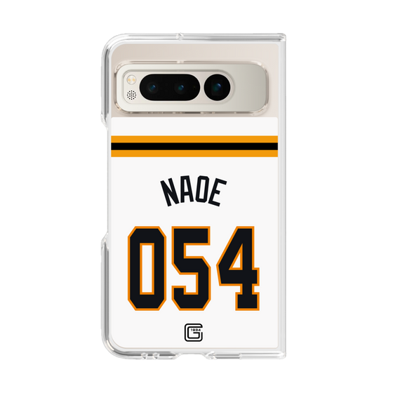 クリアケース［ 読売ジャイアンツ - #054 NAOE - ホーム ］