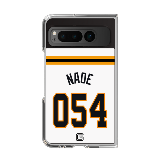クリアケース［ 読売ジャイアンツ - #054 NAOE - ホーム ］