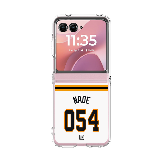 クリアケース［ 読売ジャイアンツ - #054 NAOE - ホーム ］