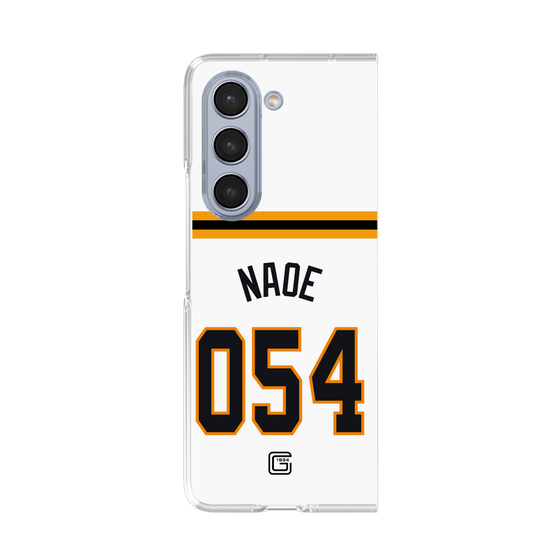 クリアケース［ 読売ジャイアンツ - #054 NAOE - ホーム ］