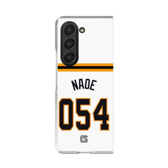 クリアケース［ 読売ジャイアンツ - #054 NAOE - ホーム ］