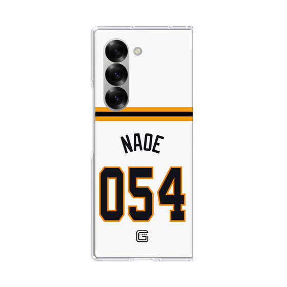 クリアケース［ 読売ジャイアンツ - #054 NAOE - ホーム ］