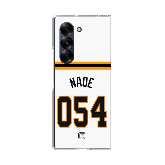 クリアケース［ 読売ジャイアンツ - #054 NAOE - ホーム ］