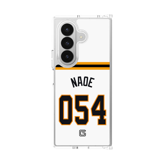 クリアケース［ 読売ジャイアンツ - #054 NAOE - ホーム ］
