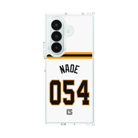 クリアケース［ 読売ジャイアンツ - #054 NAOE - ホーム ］