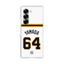 クリアケース［ 読売ジャイアンツ - #64 YAMADA - ホーム ］