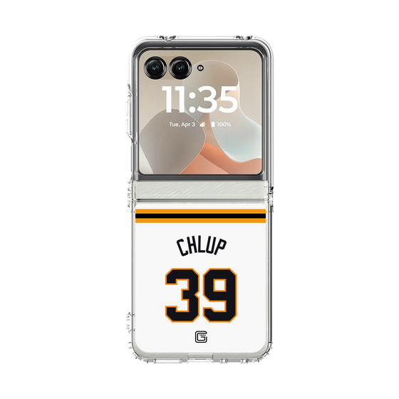 クリアケース［ 読売ジャイアンツ - #39 CHLUP -ホーム ］