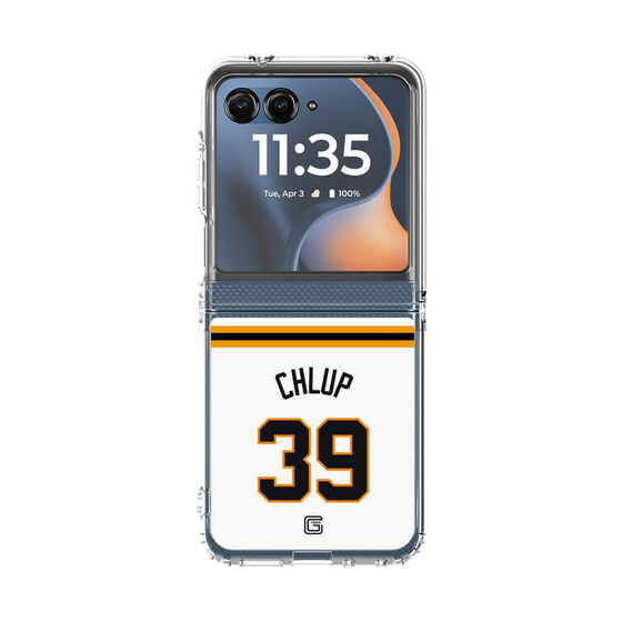 クリアケース［ 読売ジャイアンツ - #39 CHLUP -ホーム ］