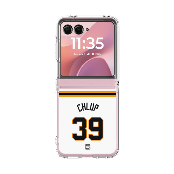 クリアケース［ 読売ジャイアンツ - #39 CHLUP -ホーム ］