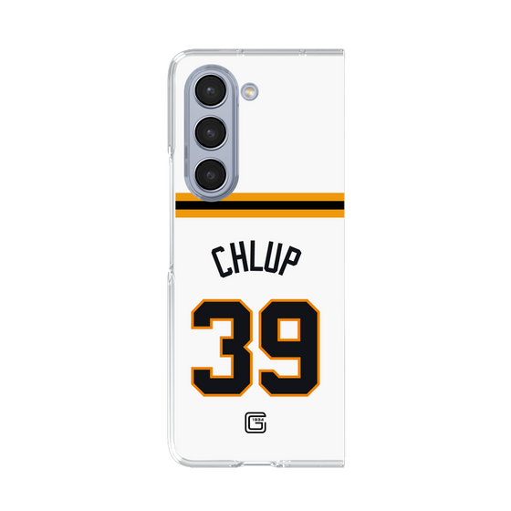 クリアケース［ 読売ジャイアンツ - #39 CHLUP -ホーム ］