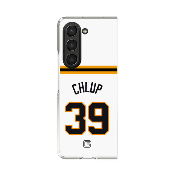 クリアケース［ 読売ジャイアンツ - #39 CHLUP -ホーム ］