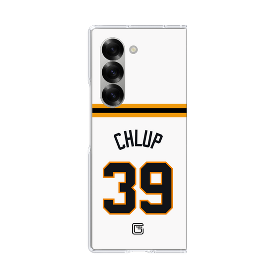 クリアケース［ 読売ジャイアンツ - #39 CHLUP -ホーム ］