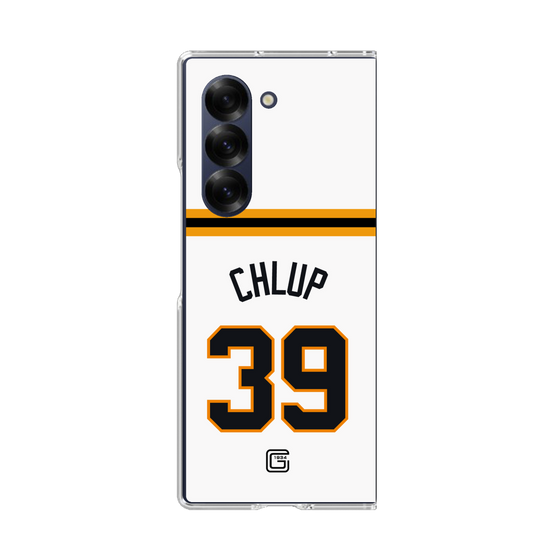 クリアケース［ 読売ジャイアンツ - #39 CHLUP -ホーム ］