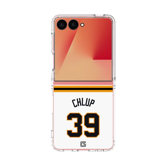 クリアケース［ 読売ジャイアンツ - #39 CHLUP -ホーム ］