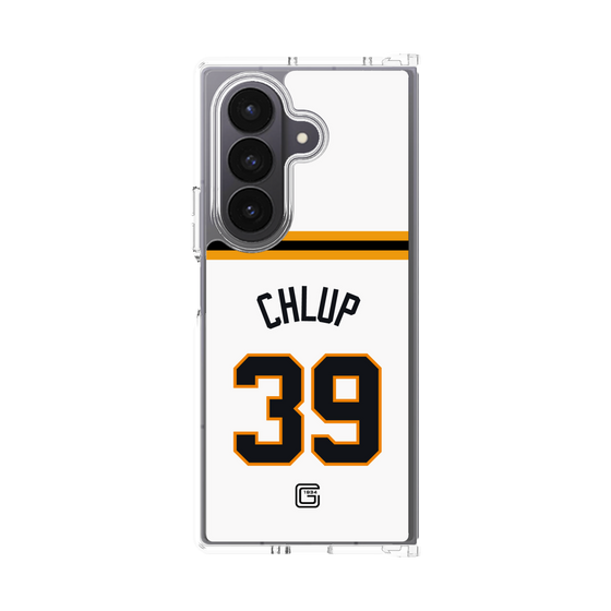 クリアケース［ 読売ジャイアンツ - #39 CHLUP -ホーム ］